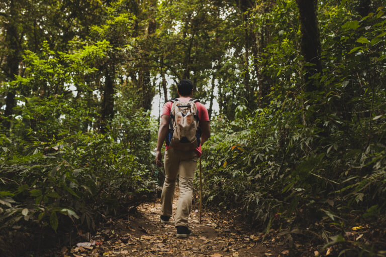 Melhor roteiro de trekking no Brasil