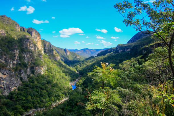 Roteiros de aventura na Chapada dos Veadeiros